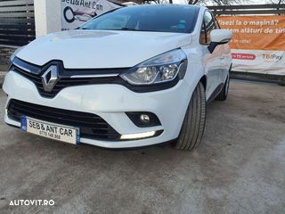 Renault Clio IV 1.5 Energy dCi 90