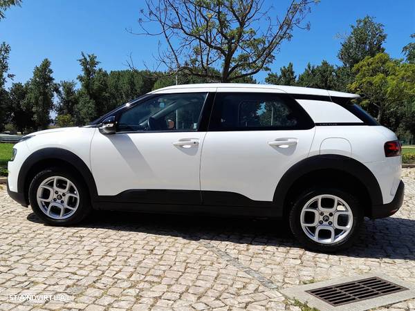 Citroën C4 Cactus 1.2 PureTech Feel Pack - 4