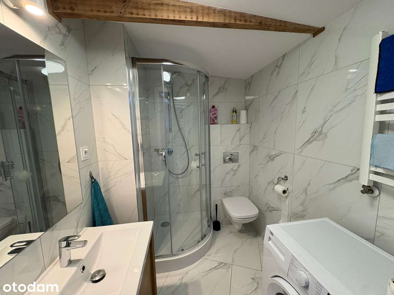 Mieszkanie po remoncie 3 pokoje OKAZJA-0