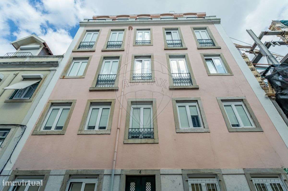 Apartamento T1 para arrendamento - Grande imagem: 3/4