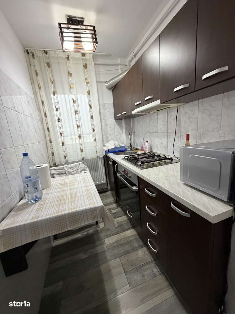 Garsoniera Mioveni, Robea, mobilata si utilata, renovata-5