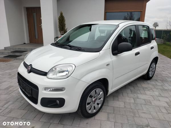 Fiat Panda - 1