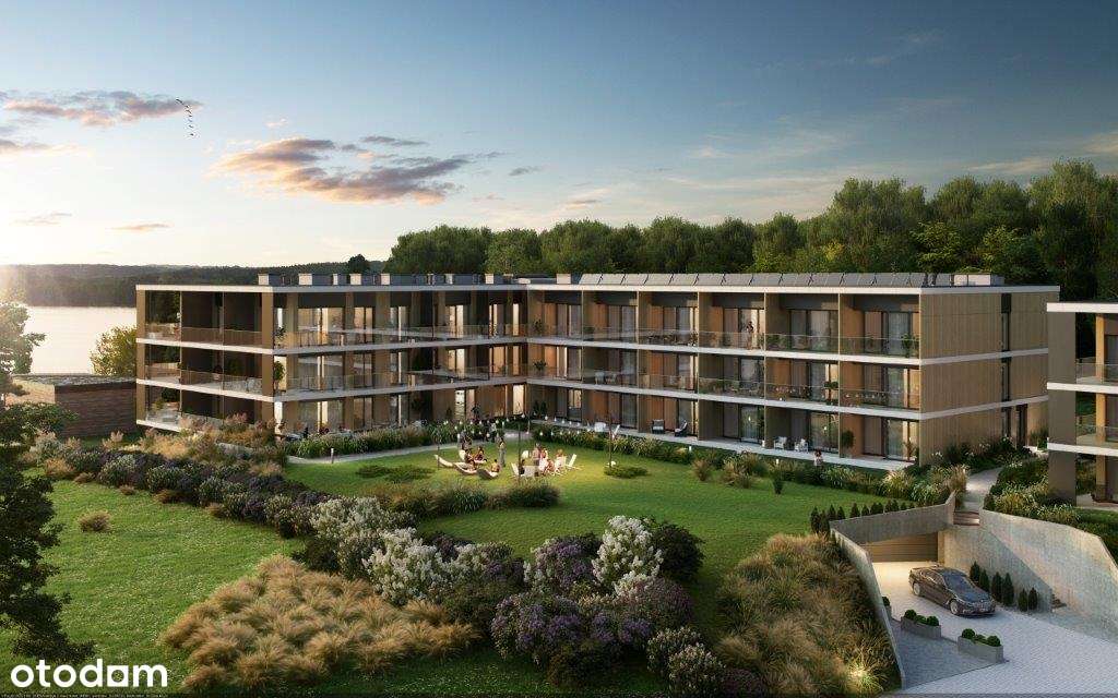 B.47 Omega Lake Apartments – luksusowe apartamenty nad jeziorem Ukiel - Pełny obrazek: 5/18