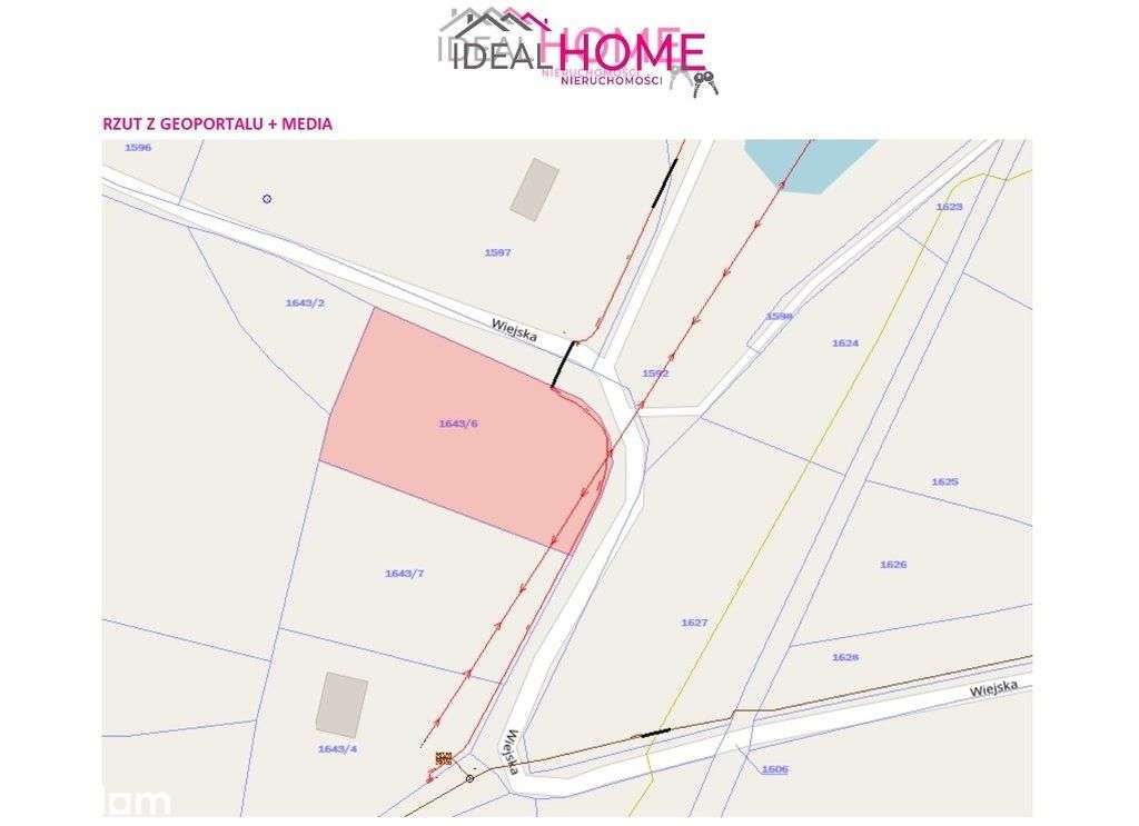 Działka Sędziszów Młp. - 13a-4