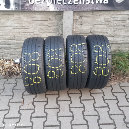 4x 215/60R16 Michelin Energy Saver + Komplet opon letnich Poznań - 1