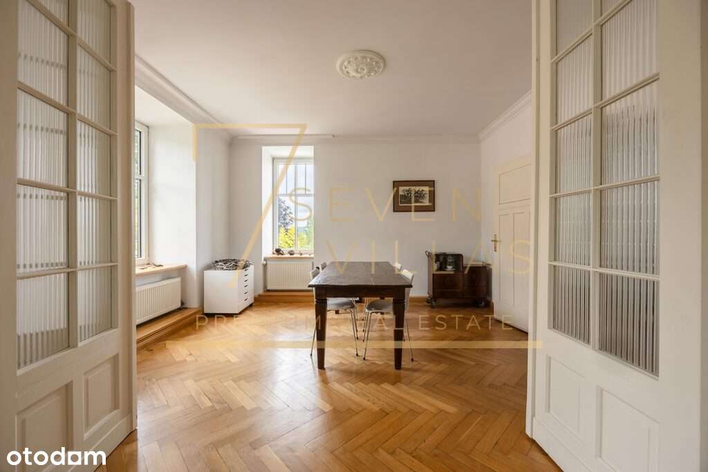 Zabytkowy apartament z duszą - Pełny obrazek: 4/16