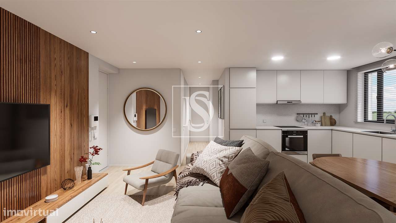 Apartamento T3, Novo, na Póvoa de Varzim-11
