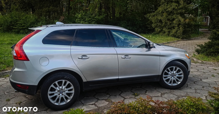 Volvo XC 60 T6 AWD Summum - 8