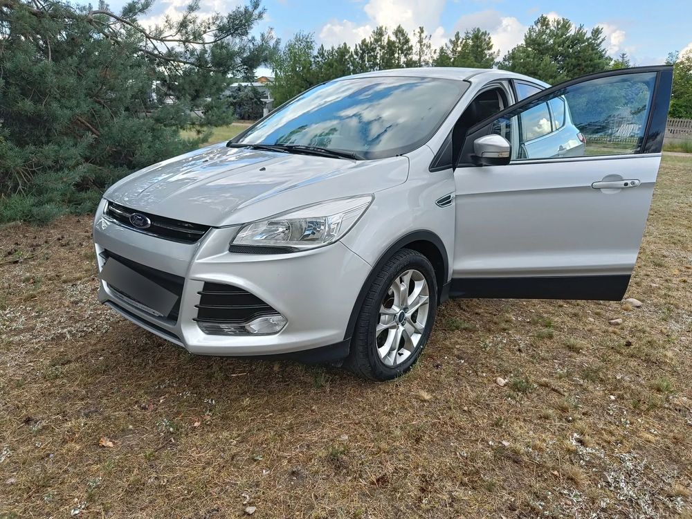 Ford Kuga II 2.0 TDCi 4WD Titanium 2013