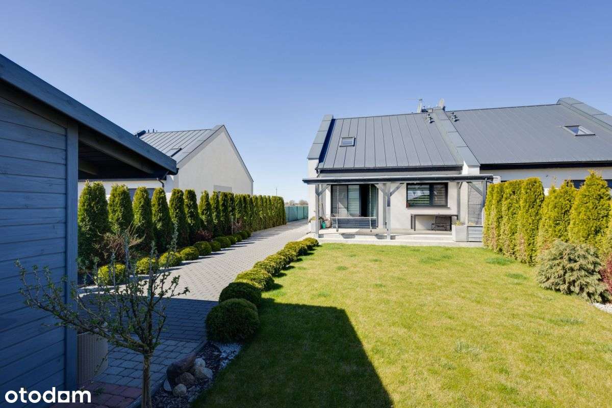 Pięknie wykończony bliźniak - Pełny obrazek: 5/20