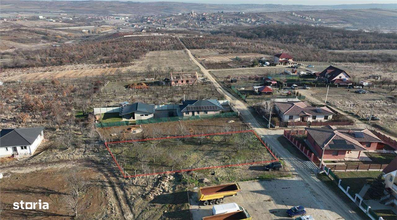 RECO teren in zona Paleu - Imagine principală: 3/5