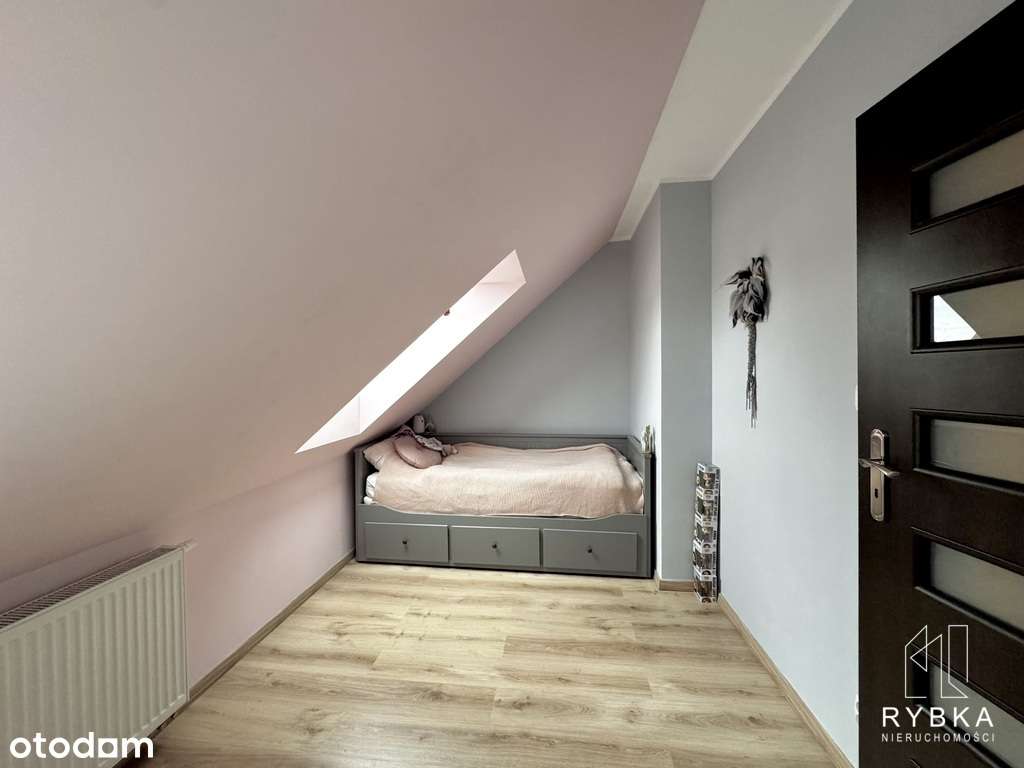 Przestronne z widokiem na las Czmoń ok. Kórnika-13