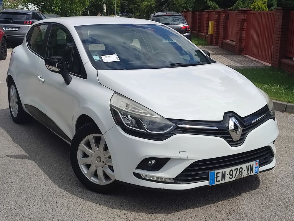 Renault Clio IV (2012-2018) Cargo ENERGY dCi 75 Basis 2017