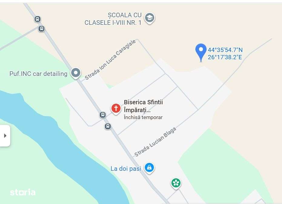 Comision 0% cumparator - Teren Petrachioaia, Ilfov - Imagine principală: 1/4