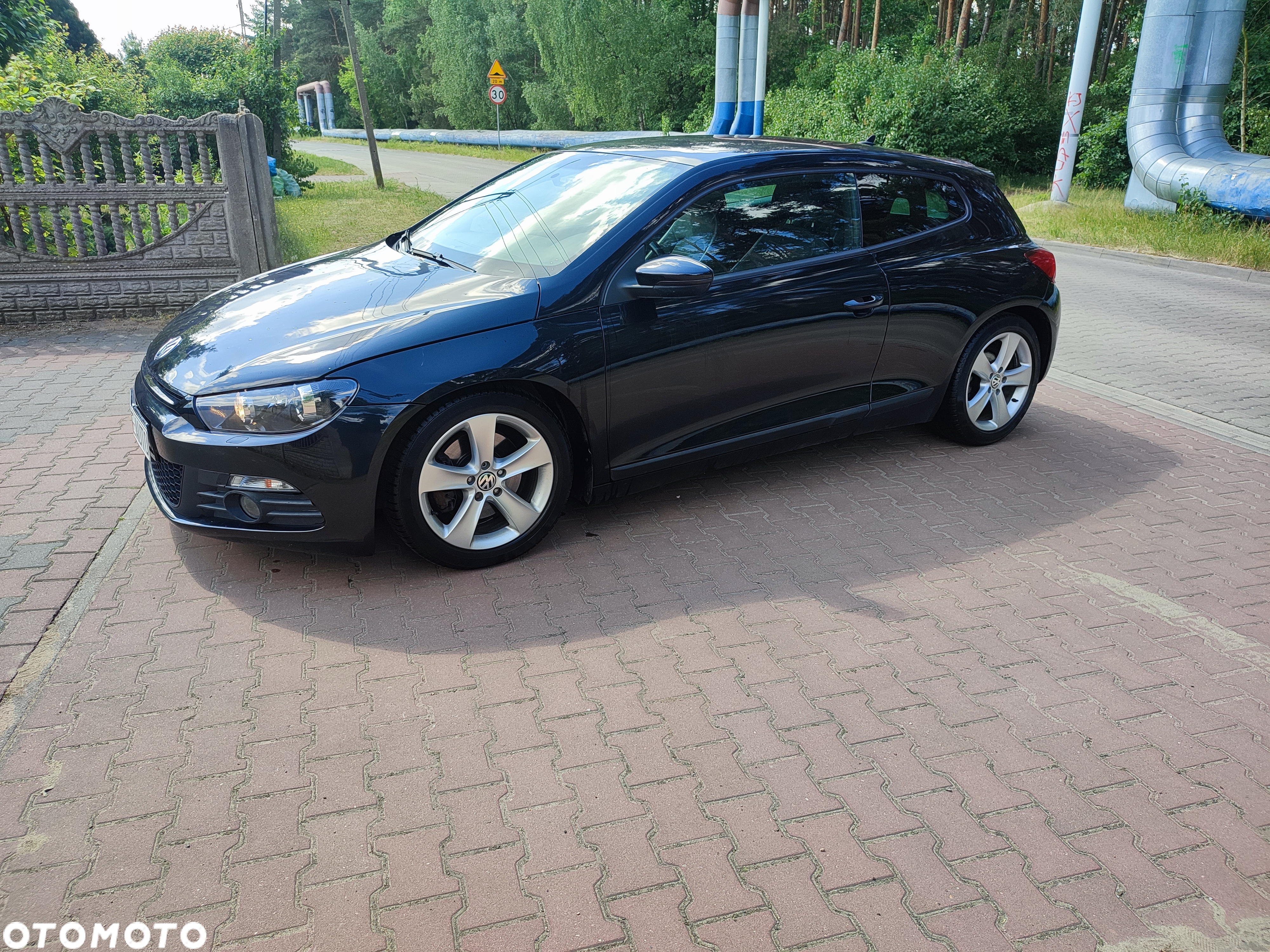 Volkswagen Scirocco 2.0 TSI - 4