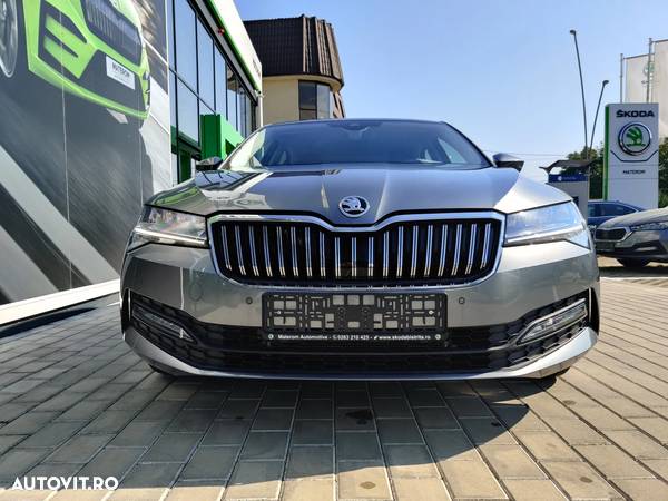 Skoda Superb 2.0 TDI DSG Ambition - 7