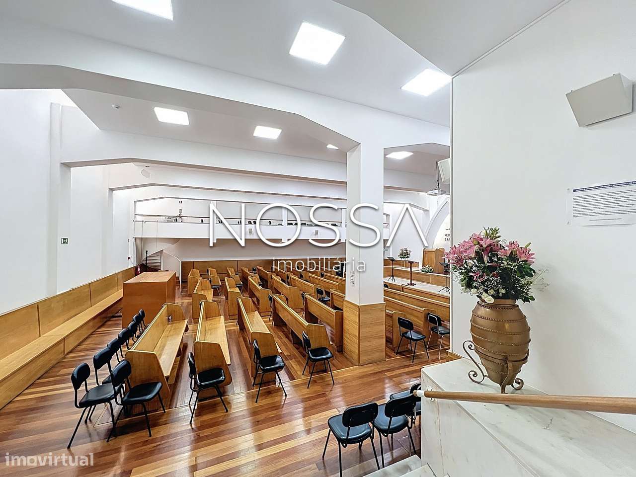 Espaço Comercial  p/ Remodelar | Filipe Folque – Av. Novas-12