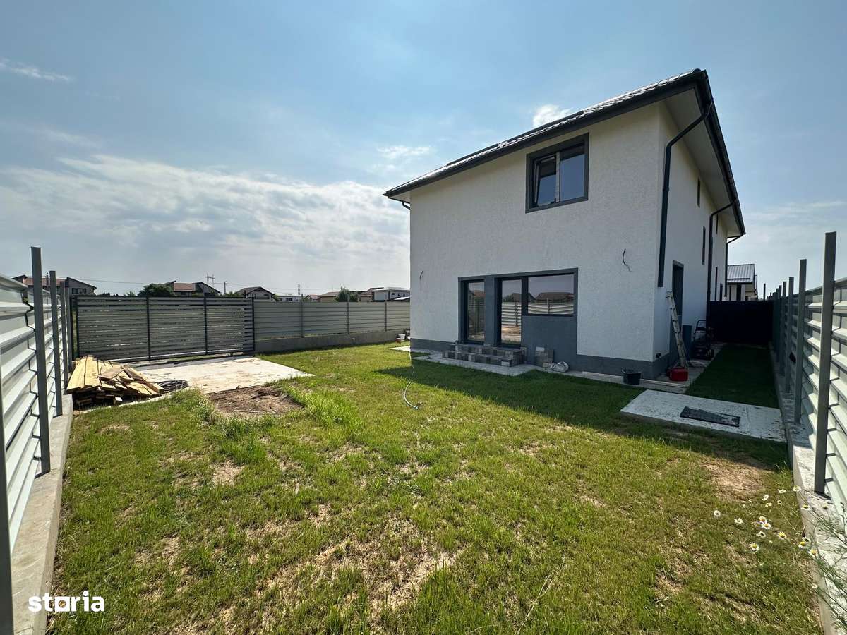 Duplex in Olteni - Clinceni - Imagine principală: 2/16