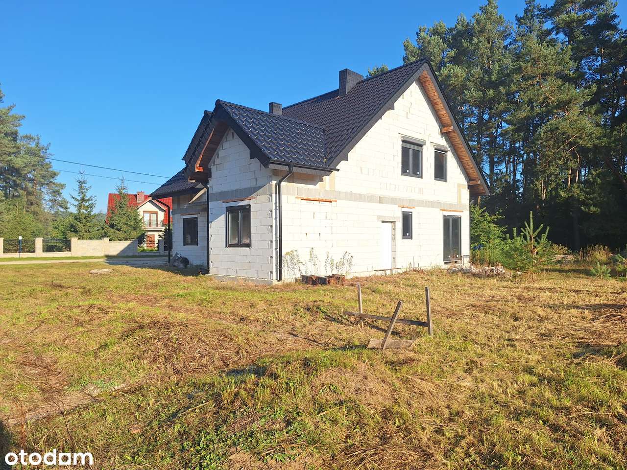 Dom Wioska k. Sycowa|219,70 m²|Działka 1400 m² | Stan surowy zamknięty-17