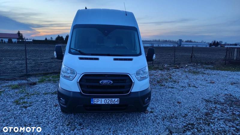 Ford Transit Kasten 350 L4 - 17