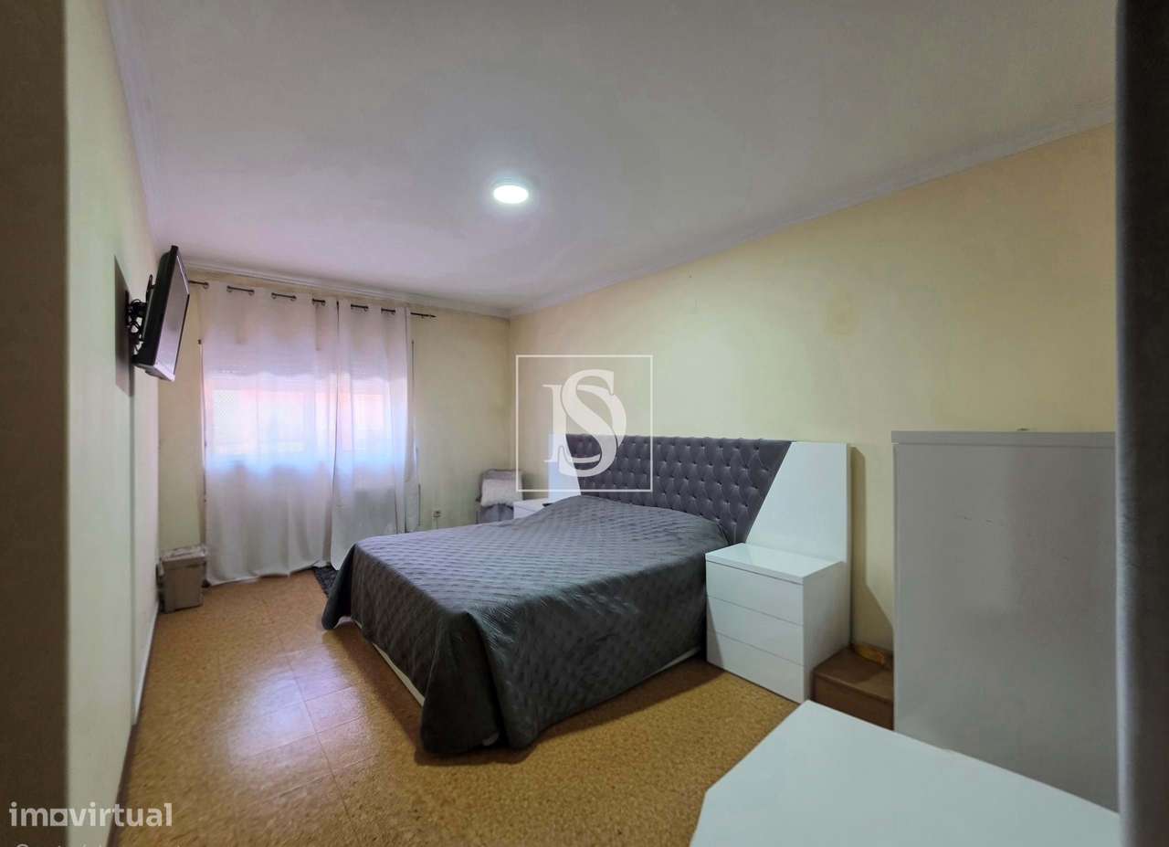 Apartamento T3 no centro de Fafe-14