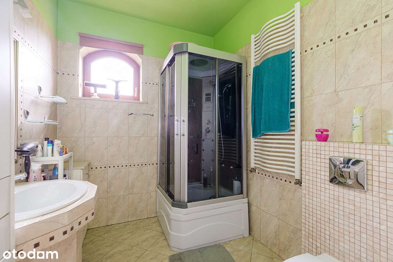 Dom dla miłośników natury – duża działka, las ,staw i rzeczka-11