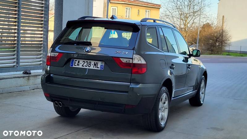 BMW X3 - 6