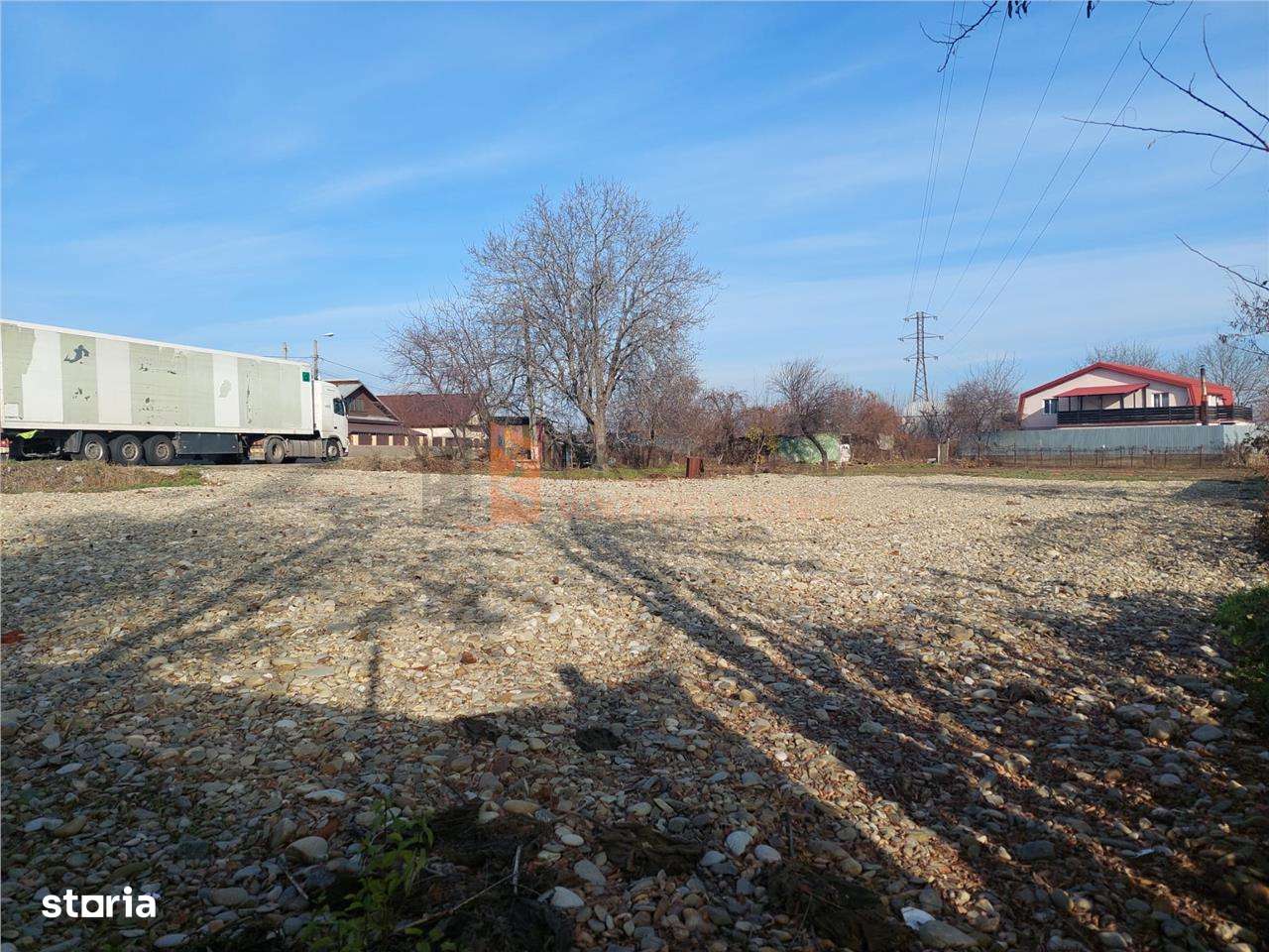 Teren intravilan zona Varianta Nord(Soseaua de Centura) - Imagine principală: 2/6