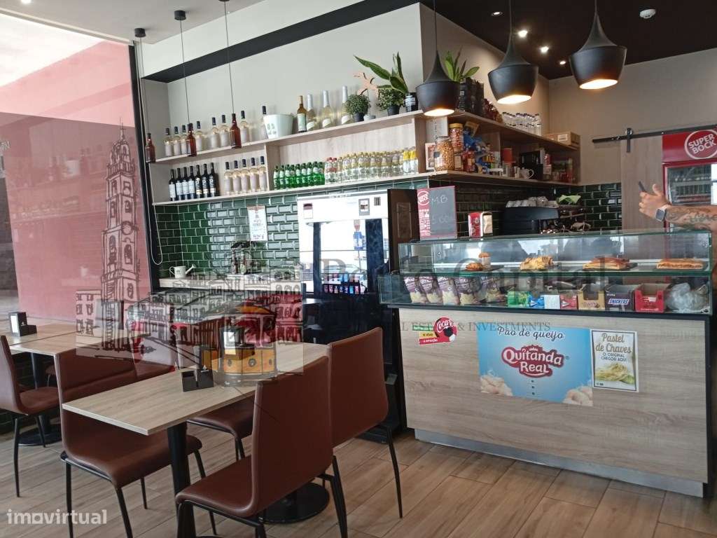 EXCELENTE RESTAURANTE PARA TRESPASSE MATOSINHOS SUL - Grande imagem: 5/35