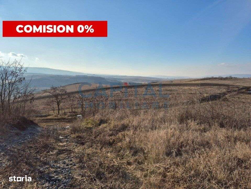 Teren intravilan, 1 000 mp, zona Tausor - Imagine principală: 1/7