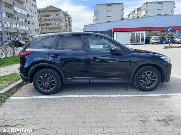 Mazda CX-5 SKYACTIV-D 150 Exclusive-Line - 4