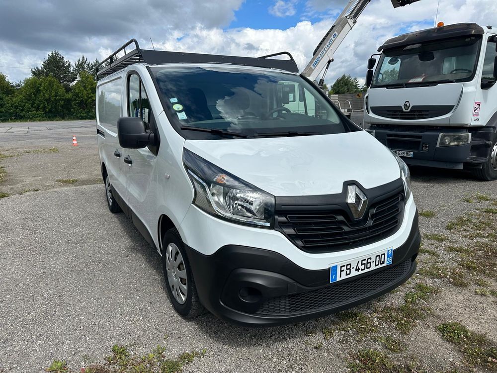 Renault Trafic 2018