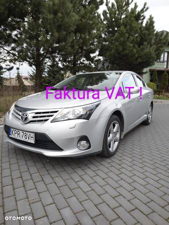 Toyota Avensis 2.0 D-4D Sol - 1