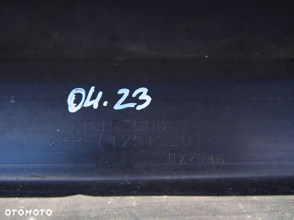 Mazda CX-5 12r Zderzak przod przedni cx 5 2012 PDC - 7