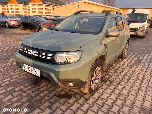 Dacia Duster - 1