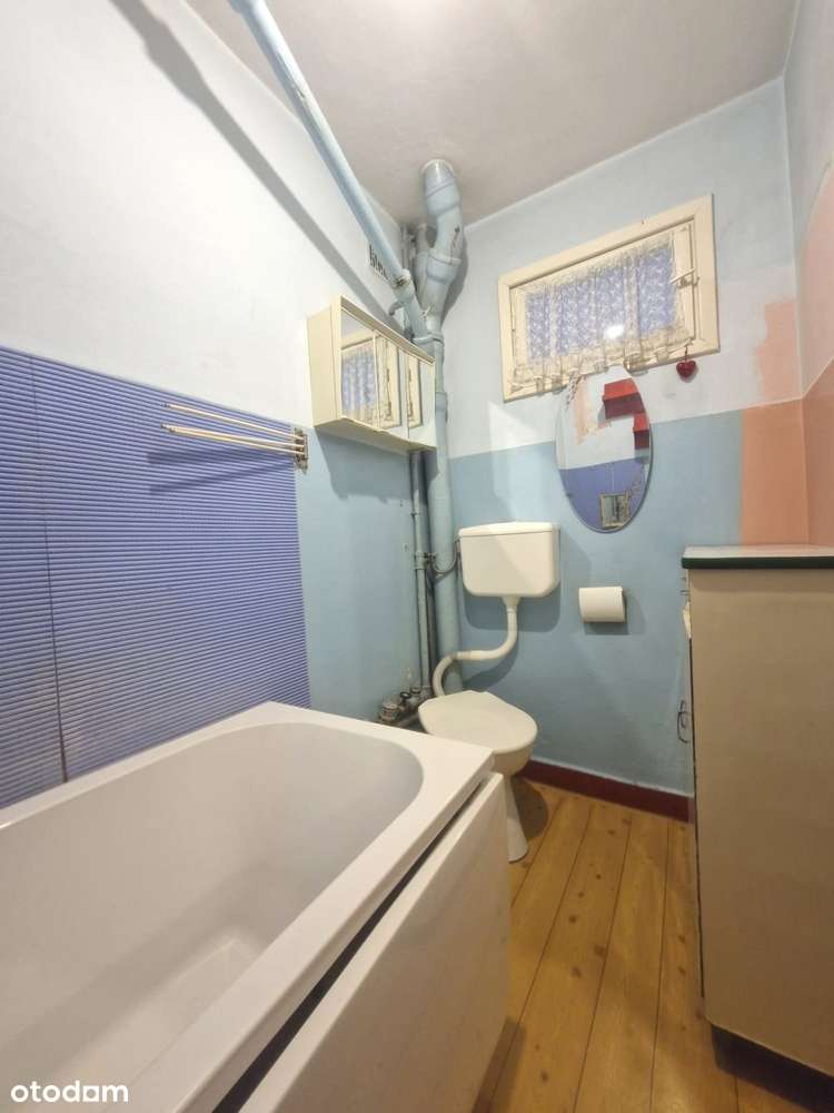 Mieszkanie 2 Pokoje-I PIĘTRO do Własnej Aranżacji-8