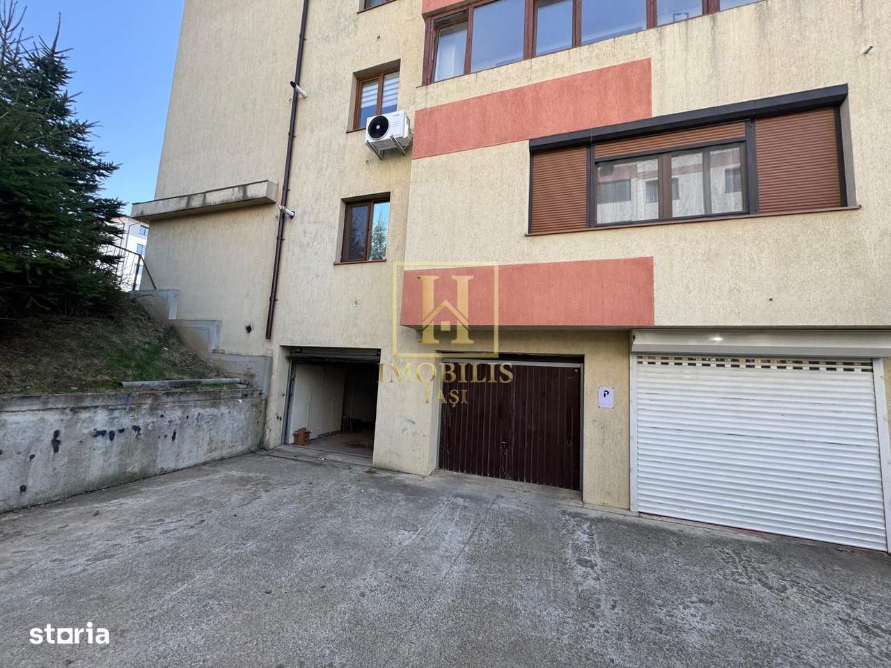 Apartament 3 camere mobilat+garaj Cartier Tei Piatra Neamt 120000 euro-8