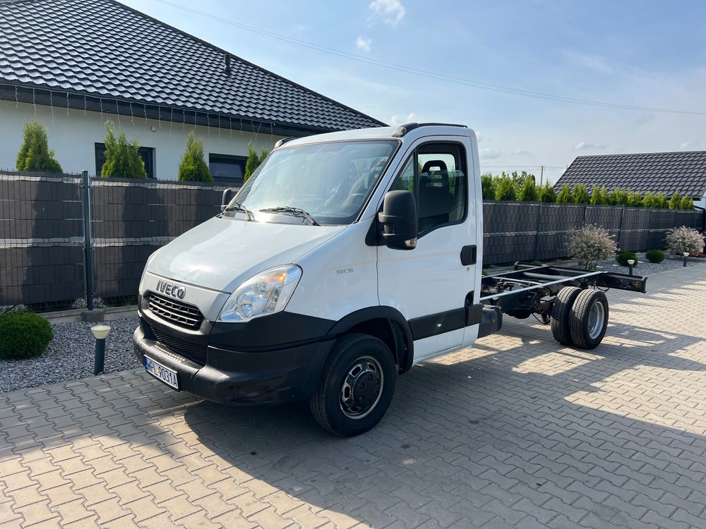 Iveco Daily 2012