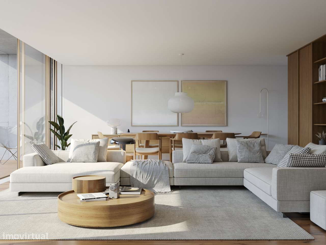 MORADIA T3 LUXO - Arcozelo/ MIRAMAR / Gaia - Grande imagem: 4/11