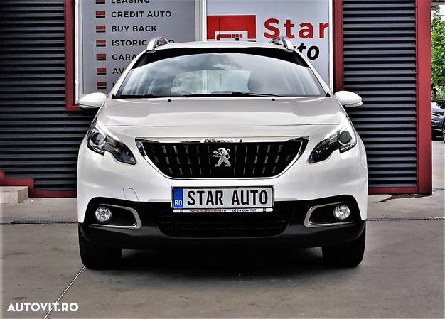 Peugeot 2008 1.5 BlueHDI STT Active - 3