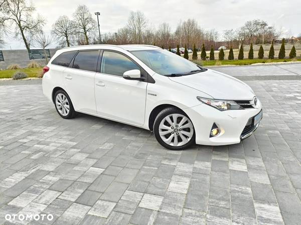 Toyota Auris 1.8 VVT-i Hybrid Automatik Comfort - 11