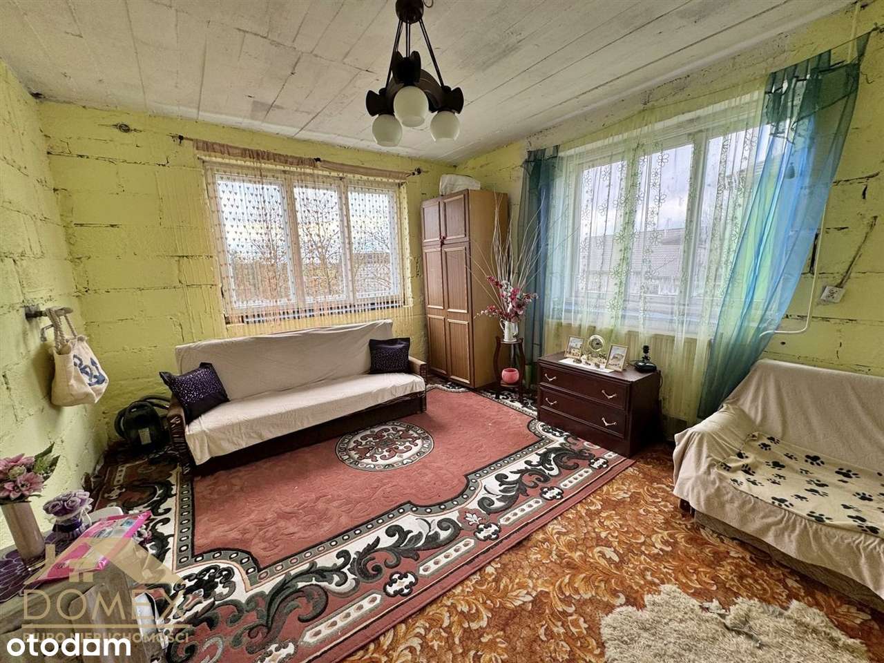 Wyremontuj jak chcesz!!! duży dom w Lubachowach! - Pełny obrazek: 4/6