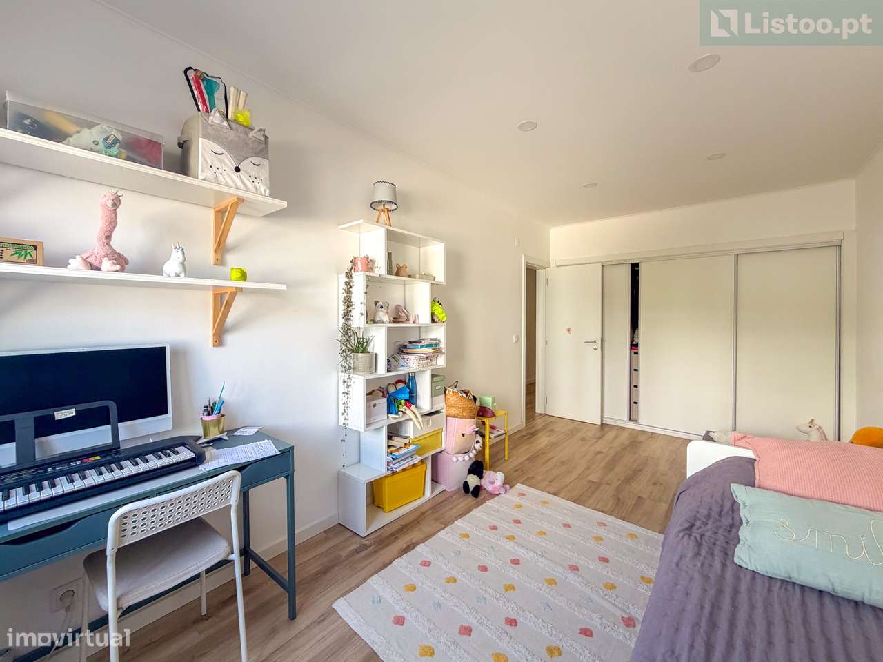 Apartamento T3 Avenida Carolina Michaelis-19