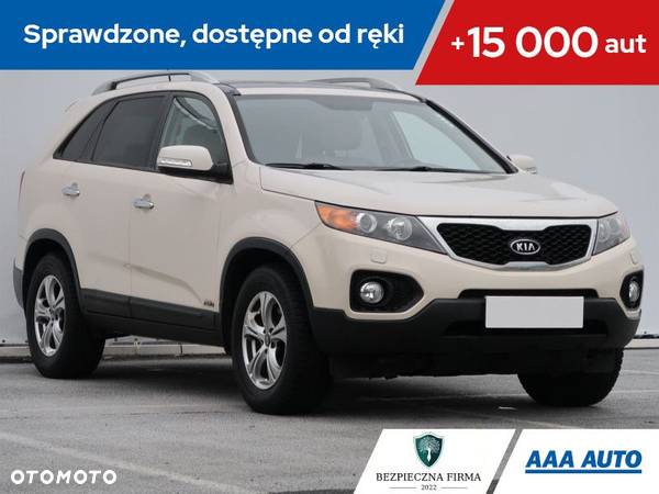 Kia Sorento - 1