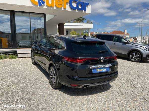 Renault Mégane Sport Tourer 1.5 Blue dCi R.S. Line - 16