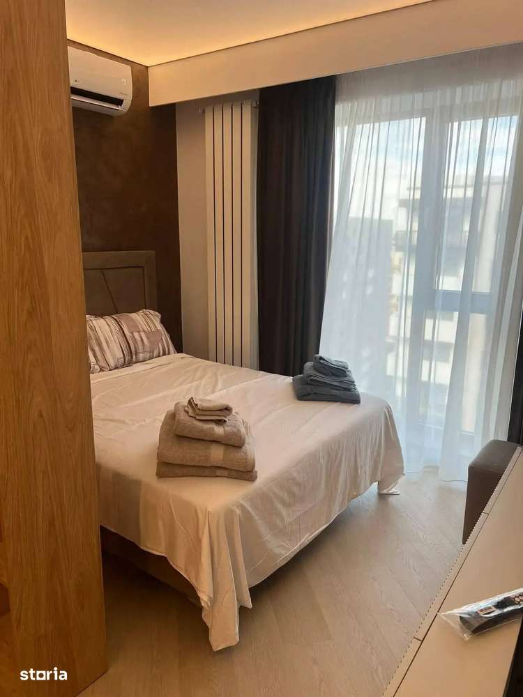 Studio de Închiriat – Cortina North, Pipera Voluntari - Imagine principală: 3/14