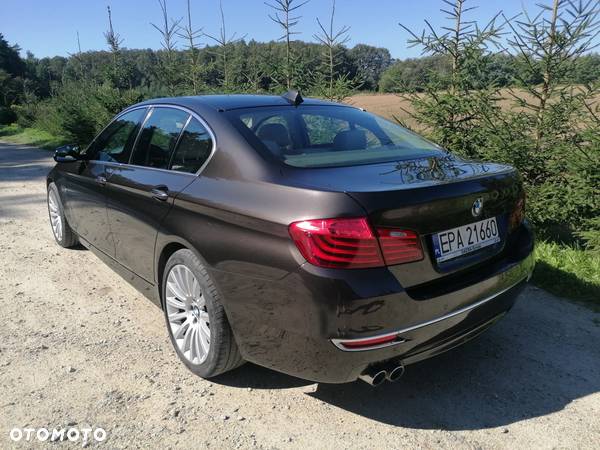 BMW Seria 5 520d Luxury Line - 5