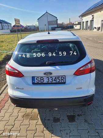 Ford Focus 1.6 TDCi Titanium - 1