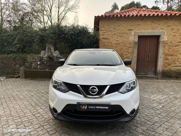 Nissan Qashqai 1.5 dCi Tekna 19 Pele RS - 2