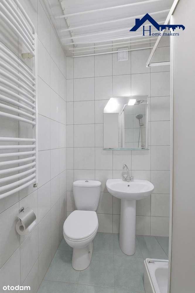 2 pokoje Legionowo ul. Warszawska - Pełny obrazek: 4/6